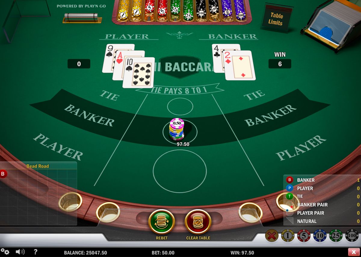 Karamba Casino Live Betting